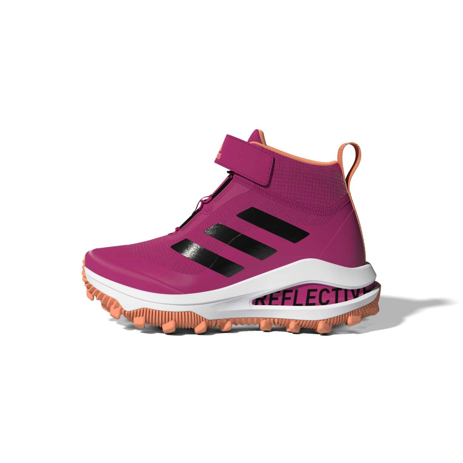 Laufschuhe für Mädchen adidas Fortarun All Terrain Cloudfoam Sport